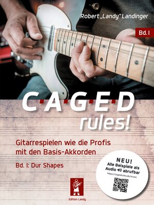 cover image of CAGED rules!